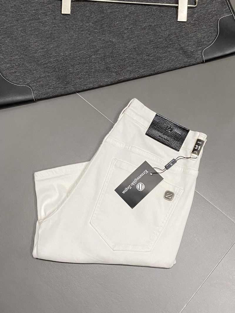 Zegna Short Pants